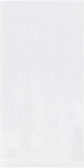 Value Collection - 9 x 10", 1 mil Flat Polybags - Clear - Eagle Tool & Supply