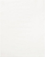 Value Collection - 12 x 15", 2 mil Flat Polybags - White - Eagle Tool & Supply