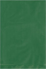 Value Collection - 4 x 6", 2 mil Flat Polybags - Green - Eagle Tool & Supply