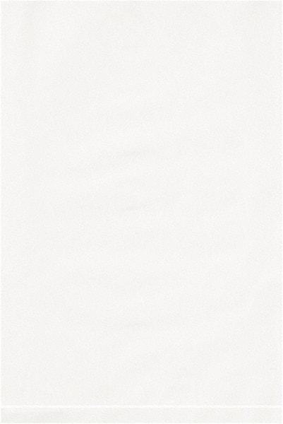 Value Collection - 6 x 9", 2 mil Flat Polybags - White - Eagle Tool & Supply