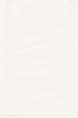 Value Collection - 6 x 9", 2 mil Flat Polybags - White - Eagle Tool & Supply