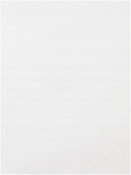 Made in USA - 18 x 24", Flush Cut Foam Pouches - White - Eagle Tool & Supply