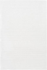 Made in USA - 24 x 36", Flush Cut Foam Pouches - White - Eagle Tool & Supply