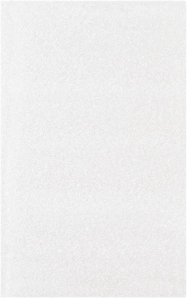 Made in USA - 5 x 8", Flush Cut Foam Pouches - White - Eagle Tool & Supply