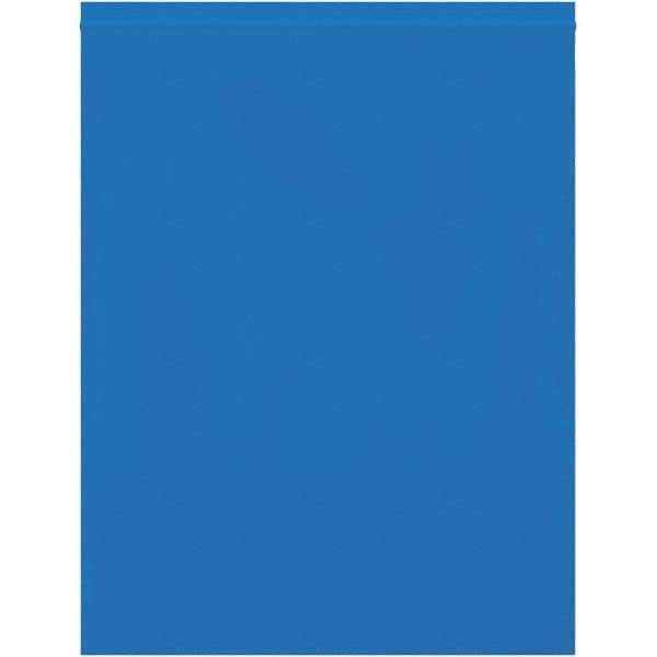 Value Collection - 12 x 15", 2 mil Reclosable Polybags - Blue - Eagle Tool & Supply