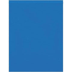Value Collection - 12 x 15", 2 mil Reclosable Polybags - Blue - Eagle Tool & Supply