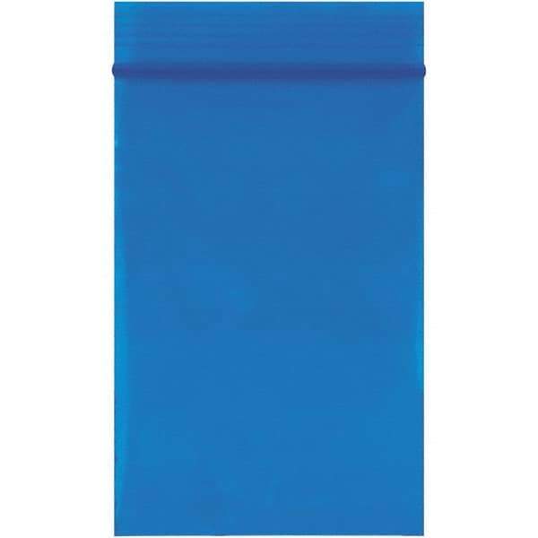 Value Collection - 2 x 3", 2 mil Reclosable Polybags - Blue - Eagle Tool & Supply