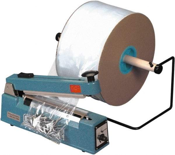 Value Collection - 5 x 2,150', 2 mil Poly Tubing - Clear - Eagle Tool & Supply