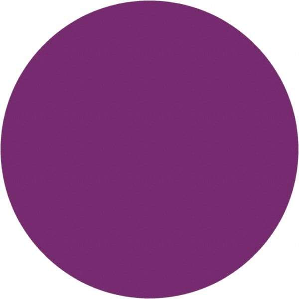 Tape Logic - 2" Long, Purple Paper Inventory Labels - For Multi-Use - Eagle Tool & Supply