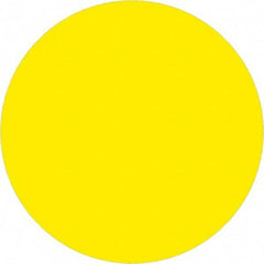 Tape Logic - 2" Long, Fluorescent Yellow Paper Inventory Labels - For Multi-Use - Eagle Tool & Supply