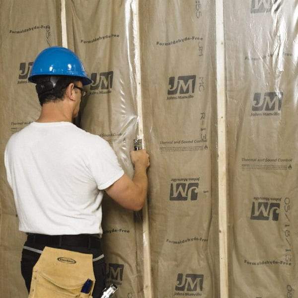 Value Collection - 200" Long x 10" Wide Polyethylene Plastic Film - Clear, Case - Eagle Tool & Supply