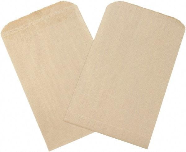 Made in USA - 16" Long x 10-1/2" Wide Self Seal Reinforced Mailer - Kraft - Eagle Tool & Supply