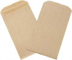 Made in USA - 14-1/2" Long x 8-1/2" Wide Self Seal Reinforced Mailer - Kraft - Eagle Tool & Supply