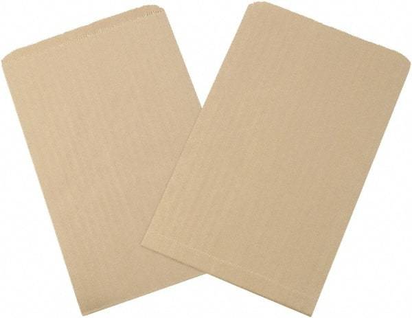 Made in USA - 19" Long x 12-1/2" Wide Regular Reinforced Mailer - Kraft - Eagle Tool & Supply