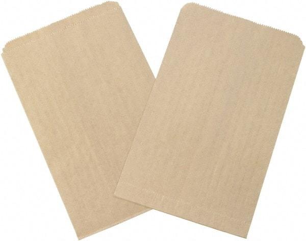 Made in USA - 16" Long x 10-1/2" Wide Regular Reinforced Mailer - Kraft - Eagle Tool & Supply