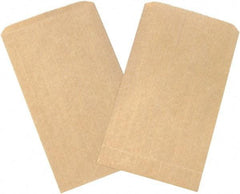 Made in USA - 12" Long x 7-1/4" Wide Regular Reinforced Mailer - Kraft - Eagle Tool & Supply