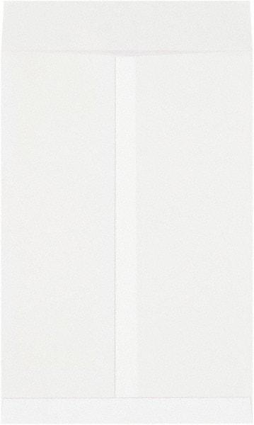 Made in USA - 18-1/2" Long x 12-1/2" Wide Regular Jumbo Envelope - White - Eagle Tool & Supply