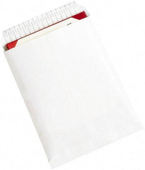Made in USA - 12-1/2" Long x 9-1/2" Wide Peel-Off Self-Seal White Catalog Envelope - White - Eagle Tool & Supply