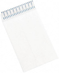 Made in USA - 9" Long x 6" Wide Peel-Off Self-Seal White Catalog Envelope - White - Eagle Tool & Supply