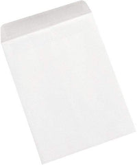 Made in USA - 12-1/2" Long x 9-1/2" Wide Self Seal White Catalog Envelope - White - Eagle Tool & Supply