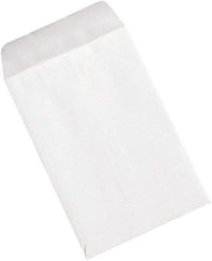Made in USA - 9-1/2" Long x 6-1/2" Wide Self Seal White Catalog Envelope - White - Eagle Tool & Supply