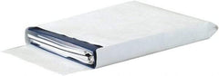 Dupont - 13" Long x 10" Wide Peel-Off Self-Seal Tyvek Expansion Envelope - White - Eagle Tool & Supply