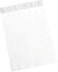 Dupont - 20" Long x 15" Wide Peel-Off Self-Seal Tyvek Flat Catalog Envelopes - White - Eagle Tool & Supply