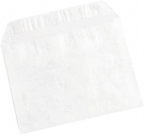 Dupont - 12" Long x 9" Wide Peel-Off Self-Seal Tyvek Flat Catalog Envelopes - White - Eagle Tool & Supply