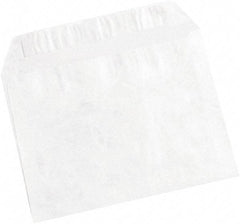 Dupont - 12" Long x 9" Wide Peel-Off Self-Seal Tyvek Flat Catalog Envelopes - White - Eagle Tool & Supply