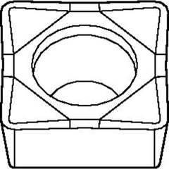 SCGT432AL1 HWK10 INSERT - Eagle Tool & Supply