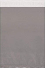 Value Collection - 19" Long x 14-1/2" Wide Peel-Off Self-Seal Courier Envelope - Clear/White - Eagle Tool & Supply