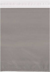 Value Collection - 17" Long x 14" Wide Peel-Off Self-Seal Courier Envelope - Clear/White - Eagle Tool & Supply