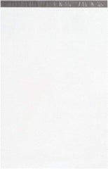 Value Collection - 36" Long x 24" Wide Peel-Off Self-Seal Courier Envelope - White - Eagle Tool & Supply