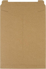 Made in USA - 24" Long x 18" Wide Regular Flat Mailer - Kraft - Eagle Tool & Supply