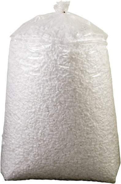 Made in USA - 20 Cu Ft Polystyrene Loose Fill - Eagle Tool & Supply