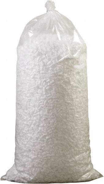 Made in USA - 7 Cu Ft Polystyrene Loose Fill - Eagle Tool & Supply