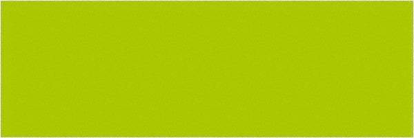 Tape Logic - 9" Long, Fluorescent Green Paper Inventory Labels - For Multi-Use - Eagle Tool & Supply