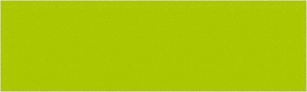 Tape Logic - 10" Long, Fluorescent Green Paper Inventory Labels - For Multi-Use - Eagle Tool & Supply