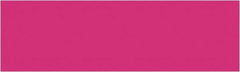 Tape Logic - 10" Long, Fluorescent Pink Paper Inventory Labels - For Multi-Use - Eagle Tool & Supply