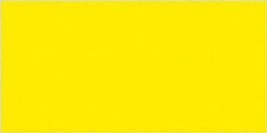 Tape Logic - 6" Long, Fluorescent Yellow Paper Inventory Labels - For Multi-Use - Eagle Tool & Supply