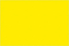 Tape Logic - 6" Long, Fluorescent Yellow Paper Inventory Labels - For Multi-Use - Eagle Tool & Supply