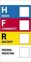 Tape Logic - 2" Long, Various Paper D.O.T. Labels - For Multi-Use - Eagle Tool & Supply