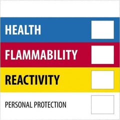 Tape Logic - 2" Long, Assorted Paper D.O.T. Labels - For Multi-Use - Eagle Tool & Supply