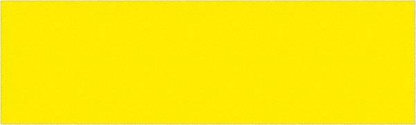 Tape Logic - 10" Long, Fluorescent Yellow Paper Inventory Labels - For Multi-Use - Eagle Tool & Supply