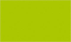 Tape Logic - 5" Long, Fluorescent Green Paper Inventory Labels - For Multi-Use - Eagle Tool & Supply