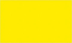 Tape Logic - 5" Long, Fluorescent Yellow Paper Inventory Labels - For Multi-Use - Eagle Tool & Supply