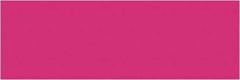 Tape Logic - 9" Long, Fluorescent Pink Paper Inventory Labels - For Multi-Use - Eagle Tool & Supply