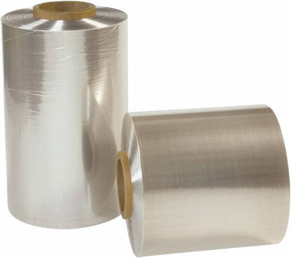 Made in USA - 30" Wide x 2,000' Long, Shrink Wrap Refill - 75 Gauge - Eagle Tool & Supply