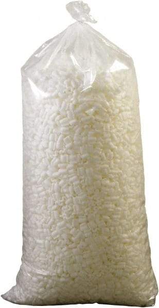 Made in USA - 7 Cu Ft Corn Starch Loose Fill - Eagle Tool & Supply