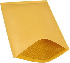 Made in USA - 19" Long x 12-1/2" Wide Regular Bubble Mailer - Kraft - Eagle Tool & Supply